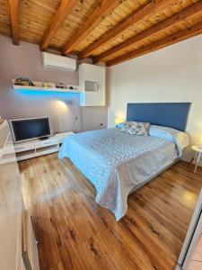 Apartment Neven Rovinj parking place