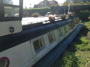 Bateaux-hotels Peniche Nidd : photos des chambres