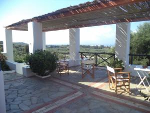 Two-Bedroom Villa Ground Floor (Lilac)