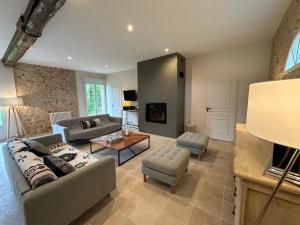 Maisons de vacances L-Oliviade : photos des chambres