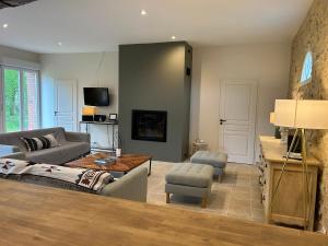 Maisons de vacances L-Oliviade : photos des chambres