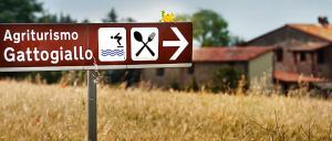 Agriturismo Gattogiallo