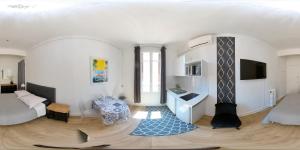 Appart'hotels SeaYouSoon Inn Cannes - Studios : photos des chambres