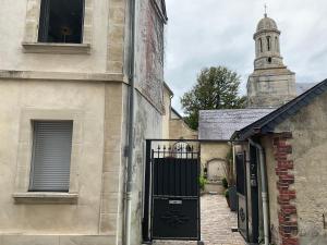 Maisons de vacances La Berlue Bayeux : Maison 1 Chambre