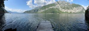 Al Piccolo Pontile Como lake