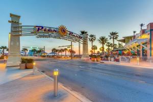 Charming Beach Studio With Pool & Sauna
