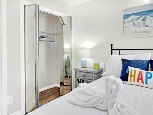 Charming Beach Studio With Pool & Sauna