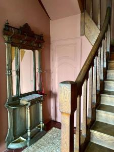 Maisons de vacances Gite de la maison jaune - Comblanchien : photos des chambres