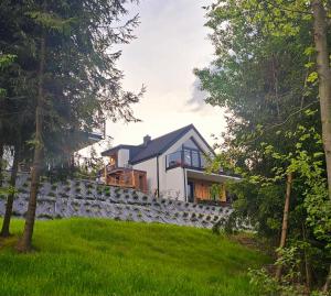 Domek z Balią-jacuzzi na wyłączność ! Domki dwa jelonki