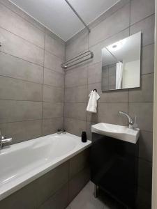 1 Zimmer-Apartment im Zentrum