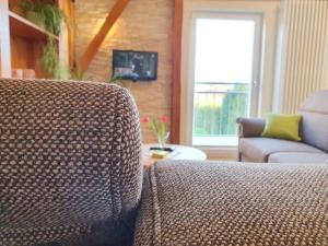 Auszeit im Heuboden am SchilfMeerhof