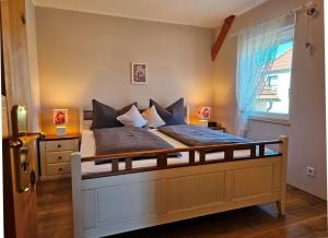 Auszeit im Heuboden am SchilfMeerhof