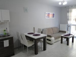 Apartament Scandynawski