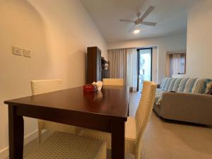 Ebene Square apartment