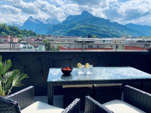 Luna o Mountainview o Pizzaoven