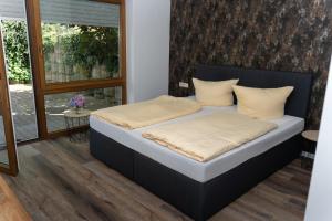 Double Room room in Hotel Restaurant Moselblick