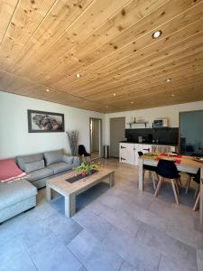 Maisons de vacances Le Gite des poiriers : photos des chambres