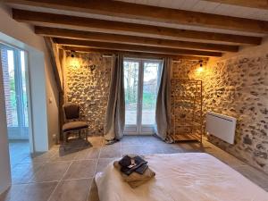 Maisons de vacances L-Oliviade : photos des chambres