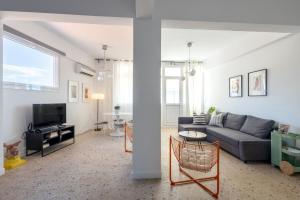 Loft at historical center of Athens Acropolis View