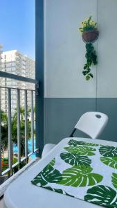 Shell Residences Condo Suite Staycation near MOA and Airport