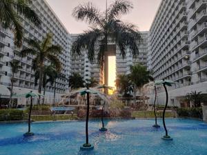 Shell Residences Condo Suite Staycation near MOA and Airport