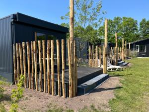 Bungalow De Babbel | 4 personen