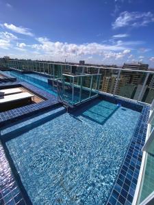 Edifício Promenade P.Verde II 1002 Mandi Hospitalidade