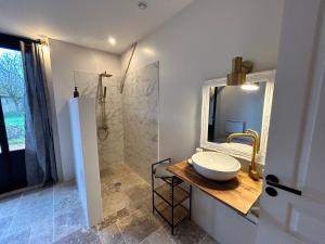 Maisons de vacances L-Oliviade : photos des chambres