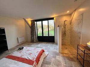 Maisons de vacances L-Oliviade : photos des chambres
