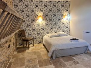 Maisons de vacances L-Oliviade : photos des chambres
