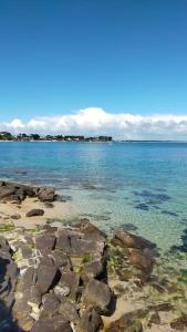 Appartements T2 neuf au pied de la plage : photos des chambres