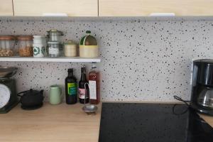 Appartements T2 neuf au pied de la plage : photos des chambres
