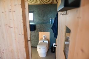 Tiny House Pioneer 18 Zur Meerseite - Green Tiny Village Harlesiel