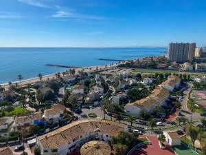 Apartamento en primera línea de la playa a 15 minutos de la Ciudad de Valencia - El Puig