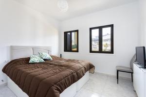 Apartamento con vistas a las montañas