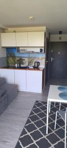 Przytulne, kameralne studio w Sea Power Residence nad morzem w Jastrzębiej Górze