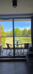 Przytulne, kameralne studio w Sea Power Residence nad morzem w Jastrzębiej Górze