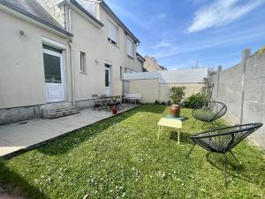 Maisons de vacances Chez Gab n' Ju by Melrose : photos des chambres