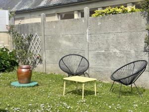 Maisons de vacances Chez Gab n' Ju by Melrose : photos des chambres
