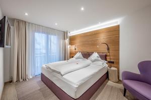 Suite with Balcony room in Chalet Silvretta Hotel & Spa
