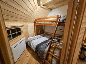 Campings L-insolite du villiers : Chalet 2 Chambres