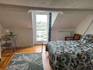 Villas Grande maison proche Paris : photos des chambres