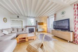 Grande maison proche Paris