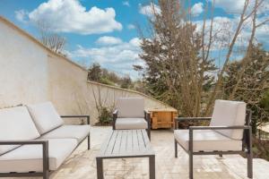 Villas Grande maison proche Paris : photos des chambres