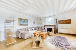 Grande maison proche Paris