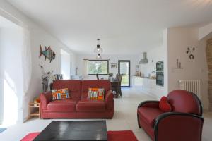 Les Bernaches du Lédano Vue Mer