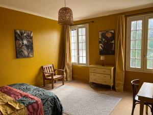 Villas Grande maison proche Paris : photos des chambres