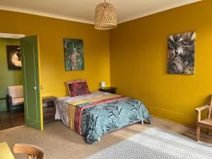 Villas Grande maison proche Paris : photos des chambres