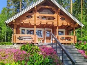 Holiday Home Karhunsammal by Interhome - Kaipiainen