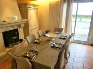 Villas Villa front de mer les Cordylines : photos des chambres